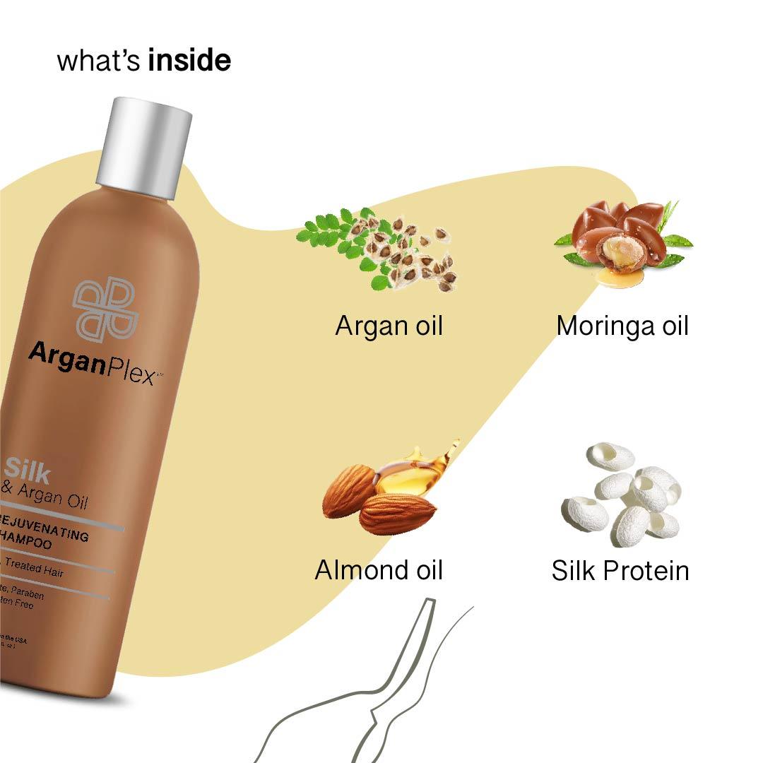 ArganPlex SHAMPOO 