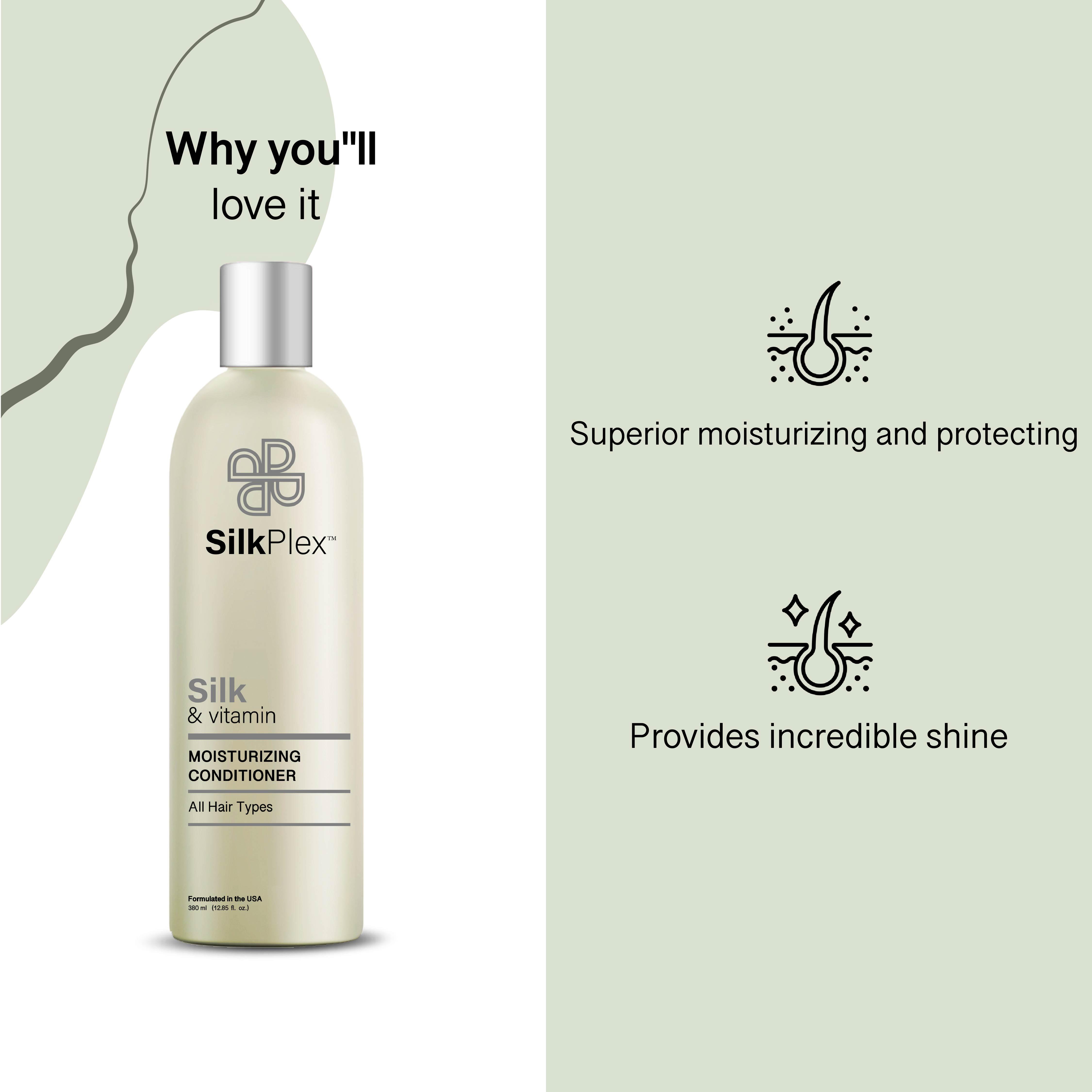 SilkPlex CONDITIONER 