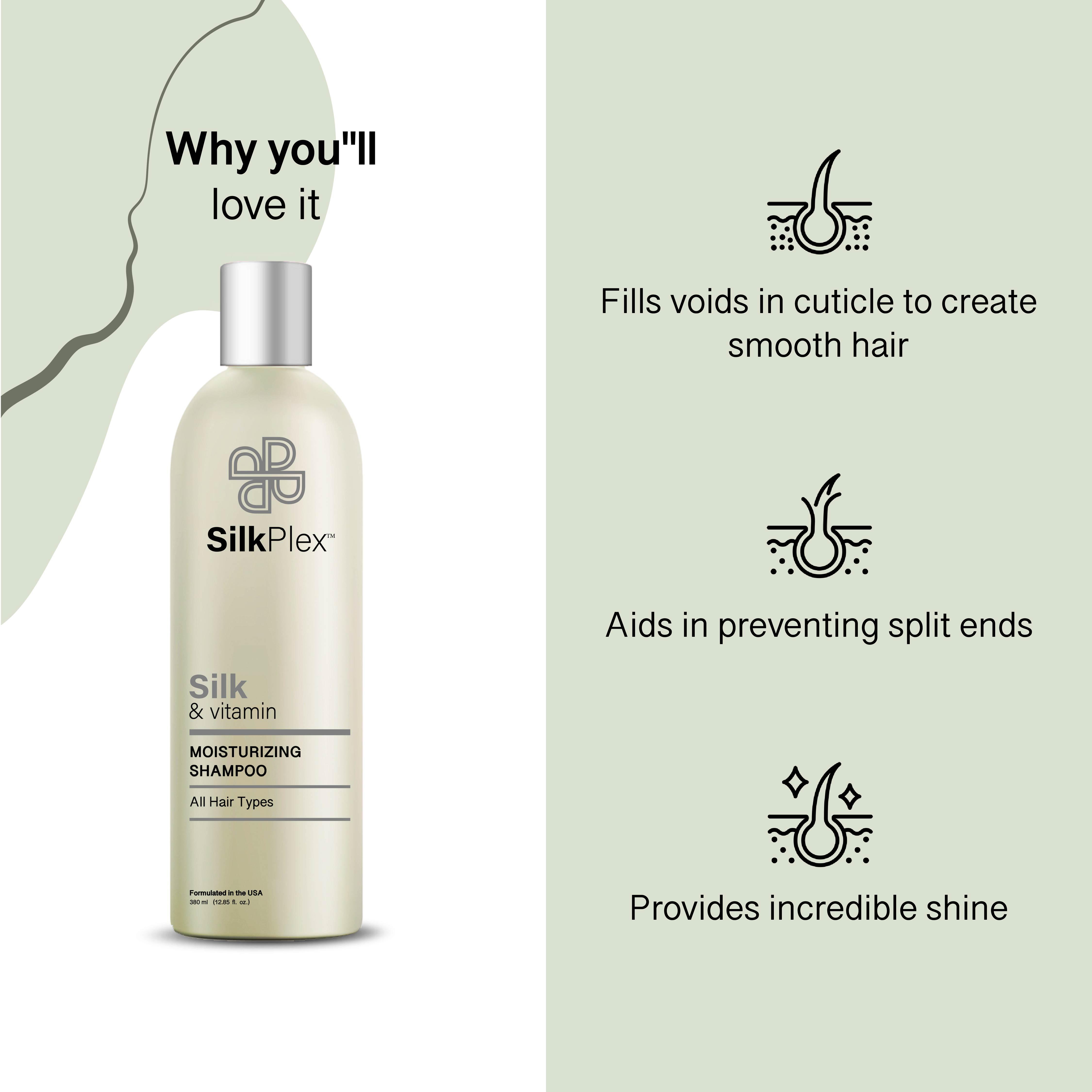 SilkPlex SHAMPOO 