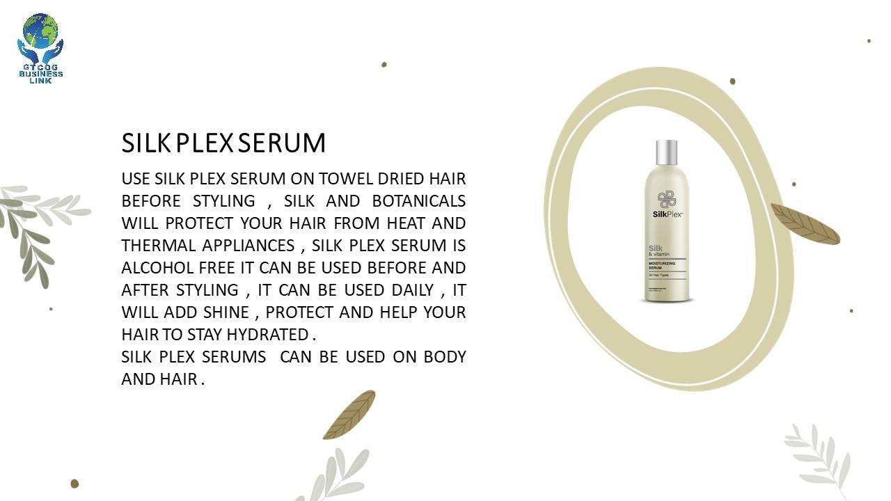 SilkPlex SERUM 